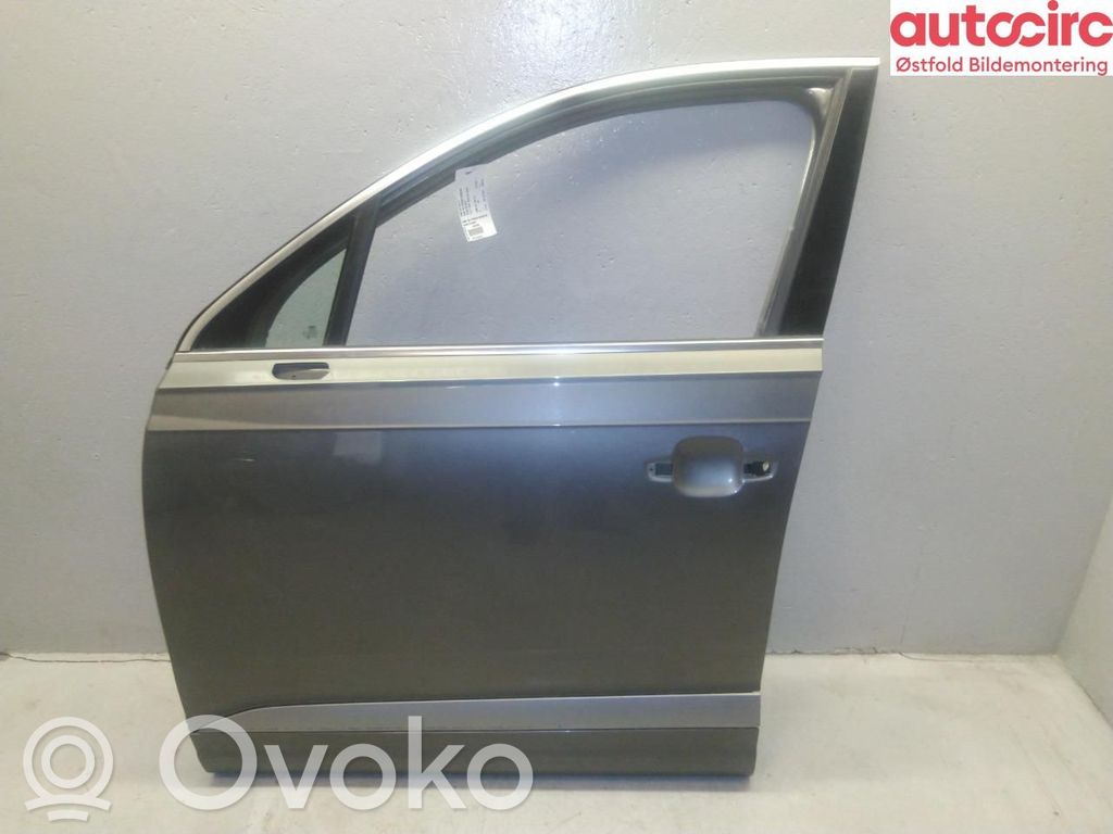 Audi Q7 4L Дверь 