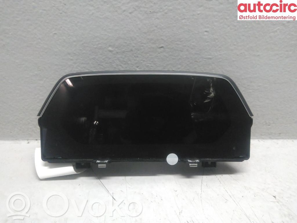 Audi e-tron Speedometer (instrument cluster) 