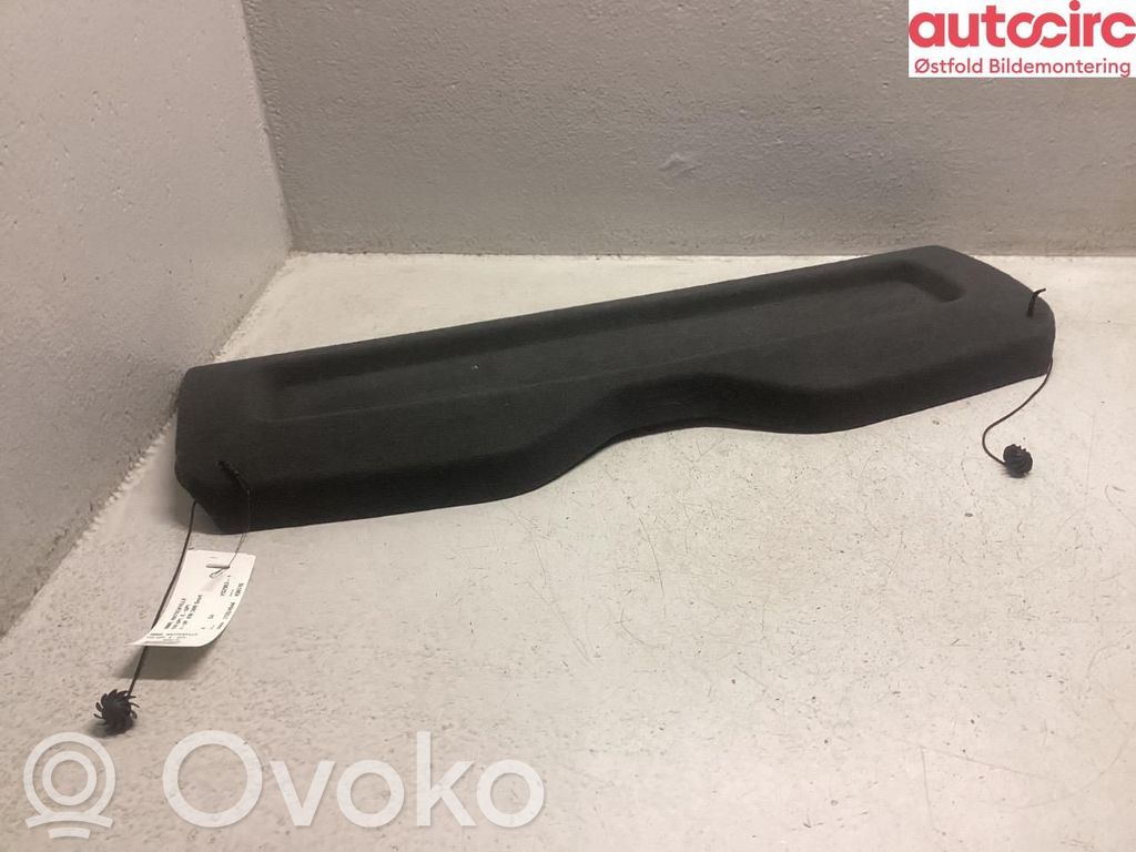Volkswagen Up Moldura cubierta de la bandeja del maletero 