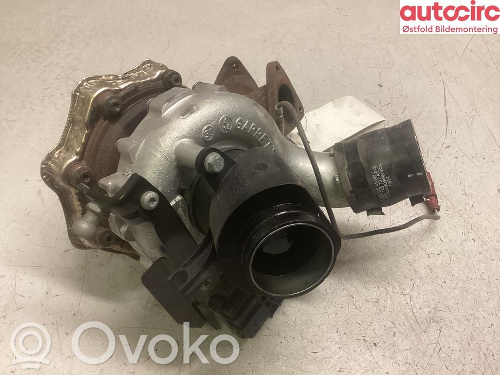 Turbine   059145874T,059145874T