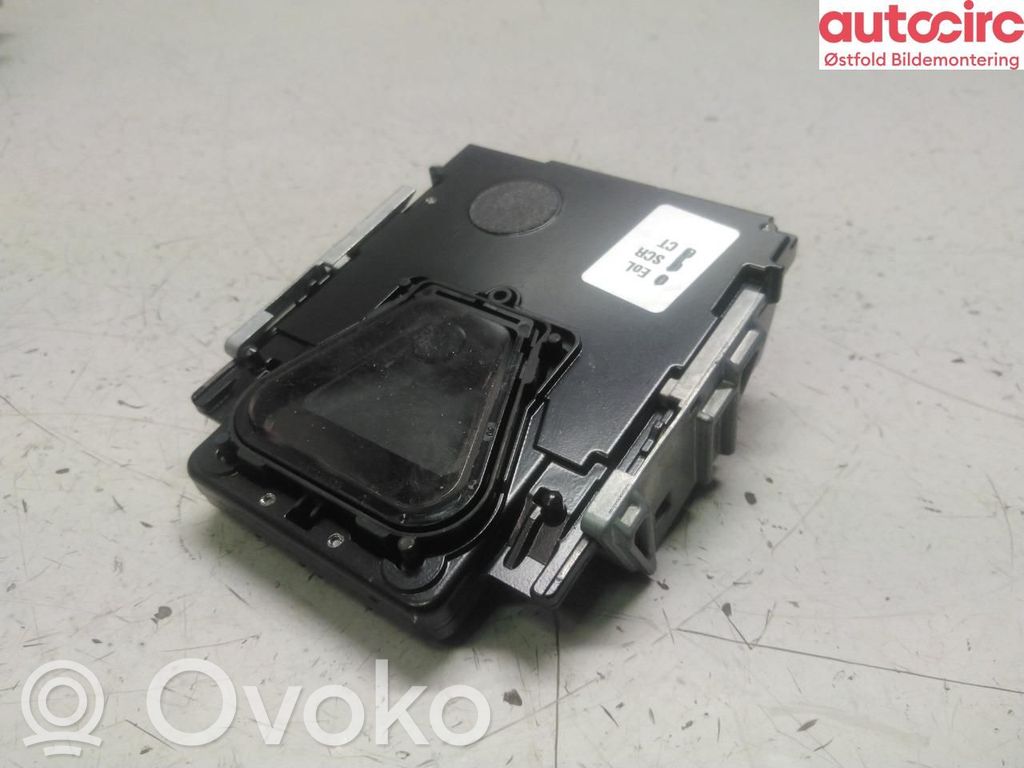 Audi Q7 4L Distronic sensor radar 