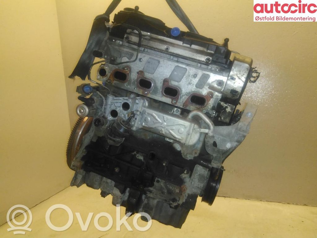 Volkswagen Touran II Engine 