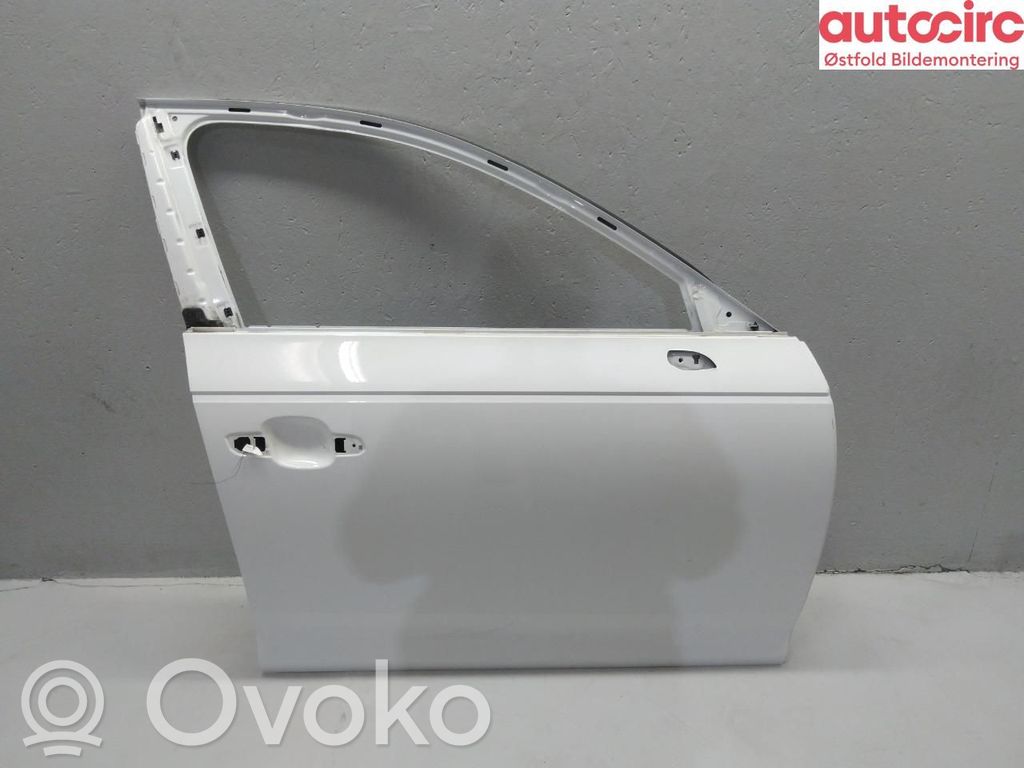 Audi A4 S4 B9 Drzwi przednie 