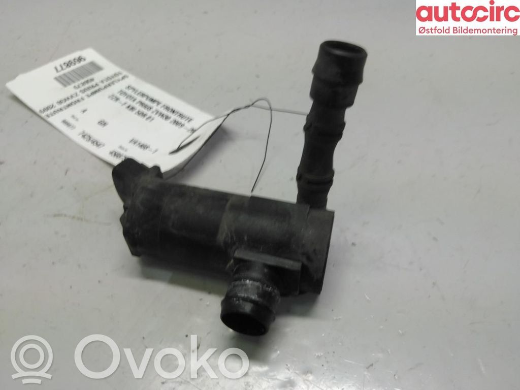 Toyota Prius (XW30) Pompă spălător parbriz 