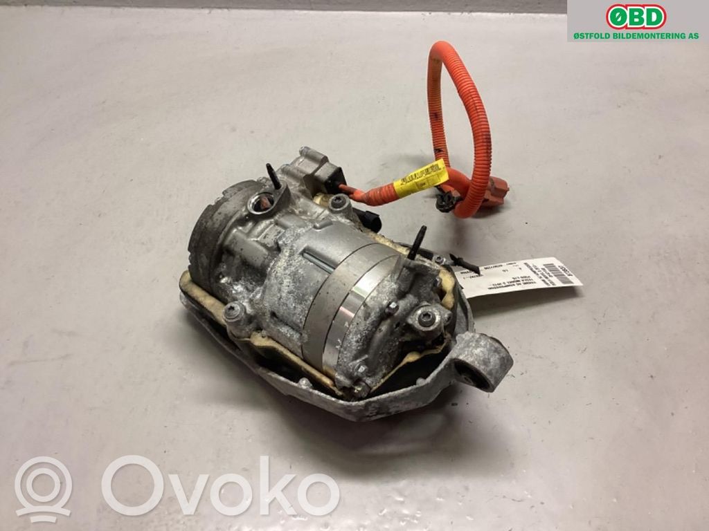 Klimakompressor Pumpe   102839800E,102839800E