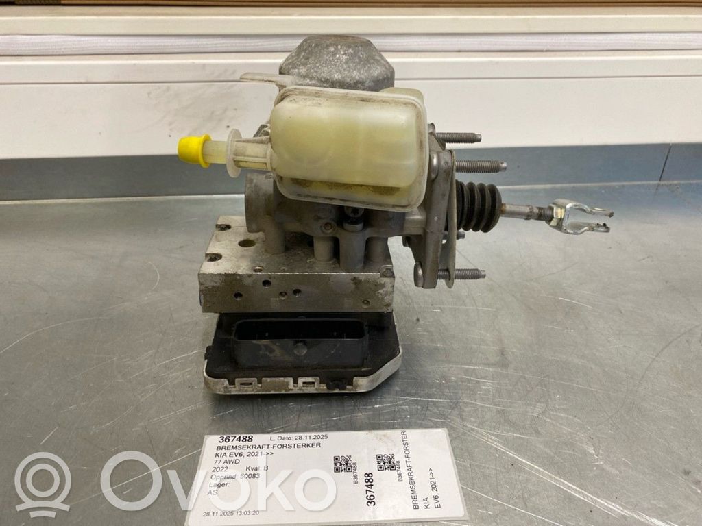 KIA EV6 Bremžu vakuuma pastiprinātājs 