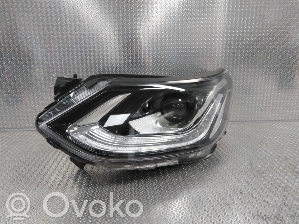 Opel Ampera- E Headlight/headlamp 