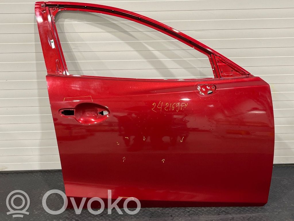 Mazda 3 III Puerta delantera 