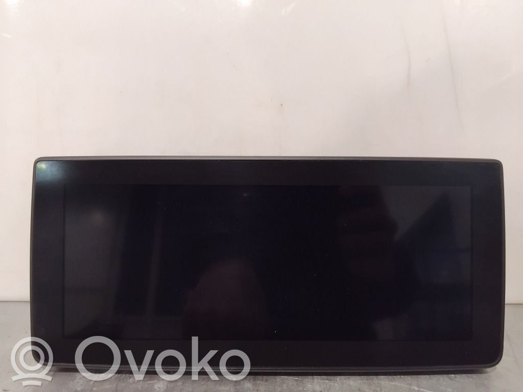 BMW i3 Other dashboard part 