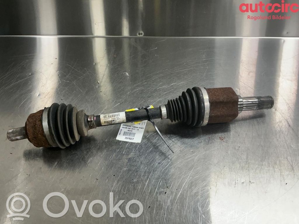 Volvo V40 Priekinis pusašis 