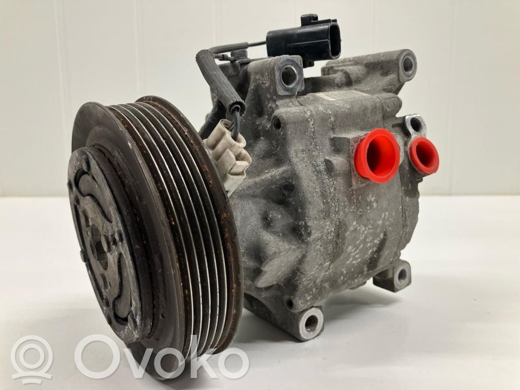 Toyota Corolla E120 E130 Air conditioning (A/C) compressor (pump) 
