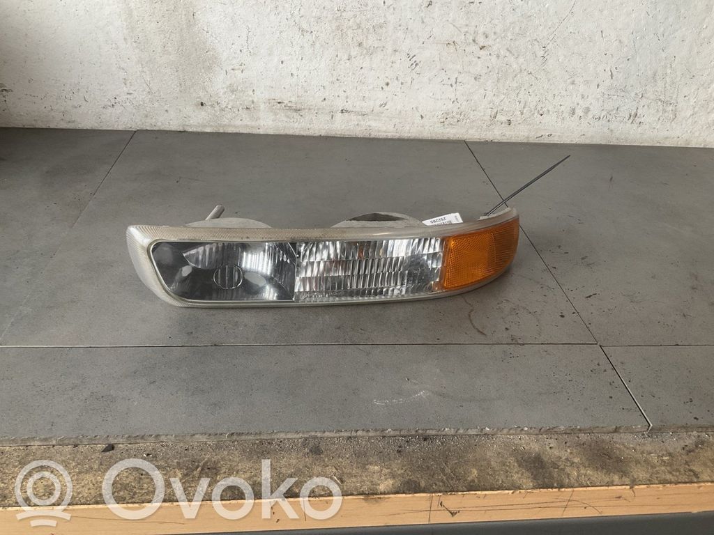 Chevrolet Silverado Headlight/headlamp 