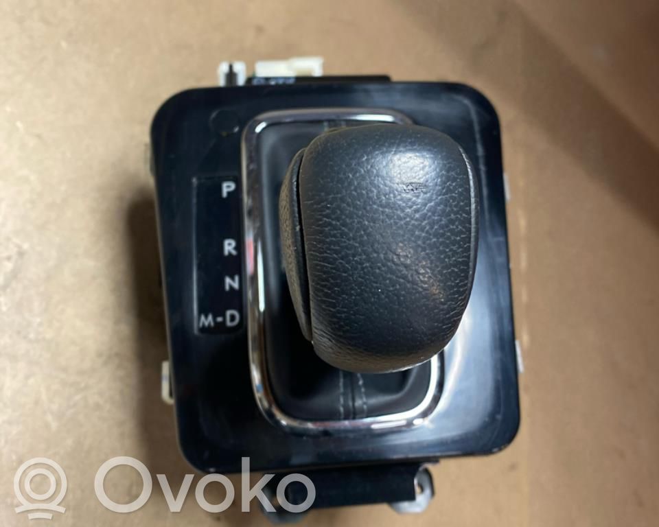 Subaru Forester SJ Selector de cambios 