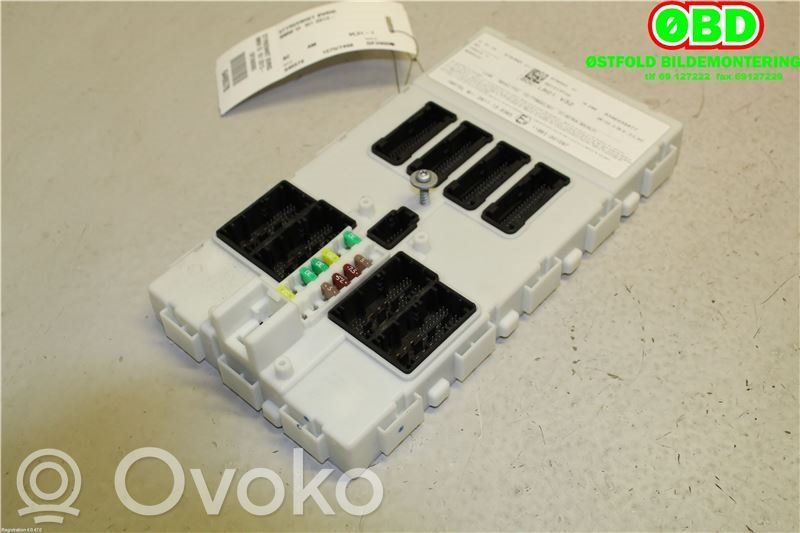 BMW i3 Other control units/modules 
