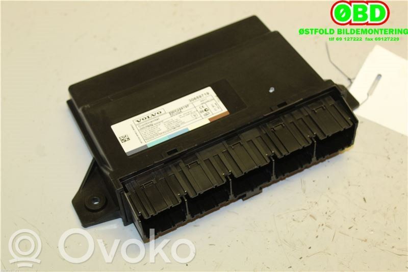 Volvo XC60 Centralina/modulo keyless go 