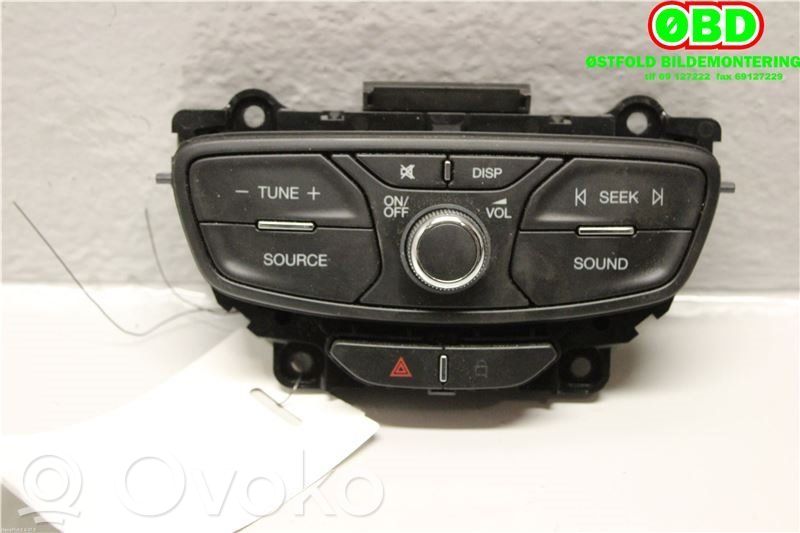 Ford Transit Audio system kit 