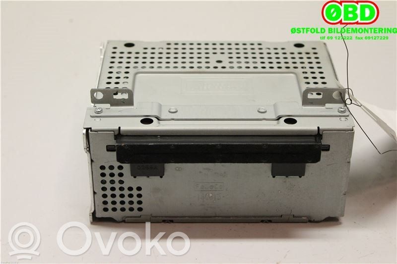 Ford Transit Panel / Radioodtwarzacz CD/DVD/GPS 