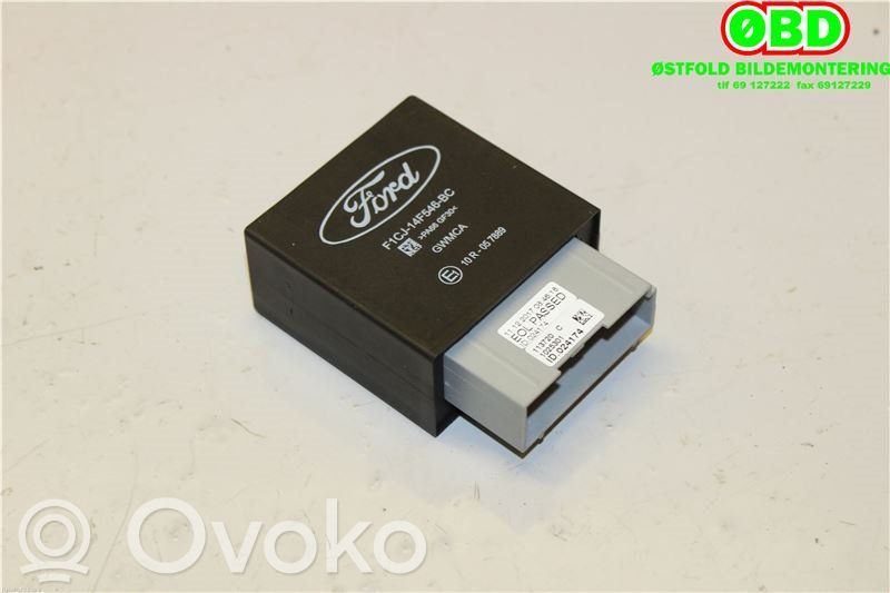 Ford Kuga II Tow bar trailer control unit/module 