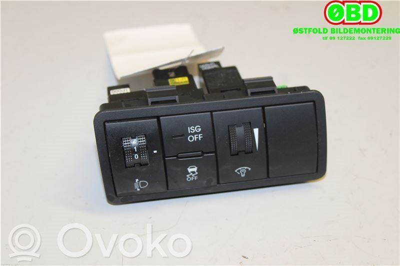 KIA Venga Interruptor de luz 