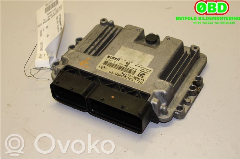 KIA Ceed Engine control unit/module ECU 