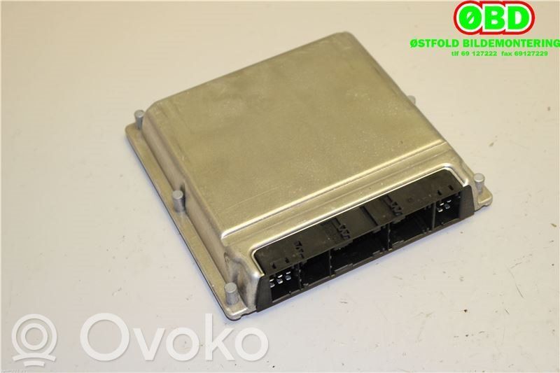 Mercedes-Benz E W211 Unité de commande, module ECU de moteur 