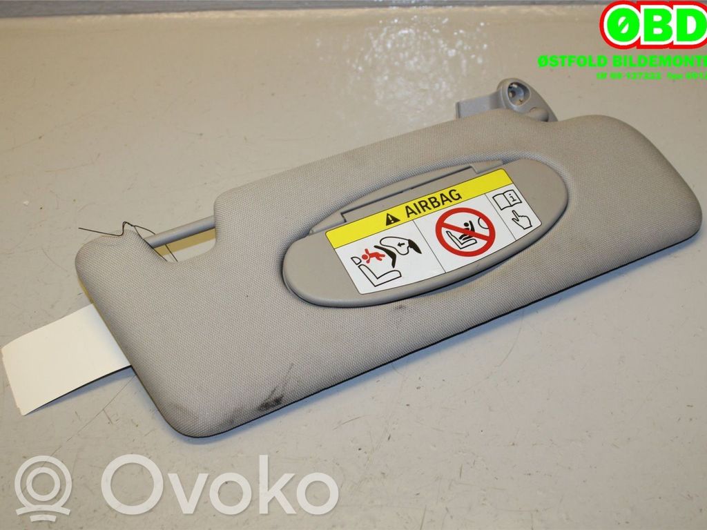 BMW i3 Sun visor 