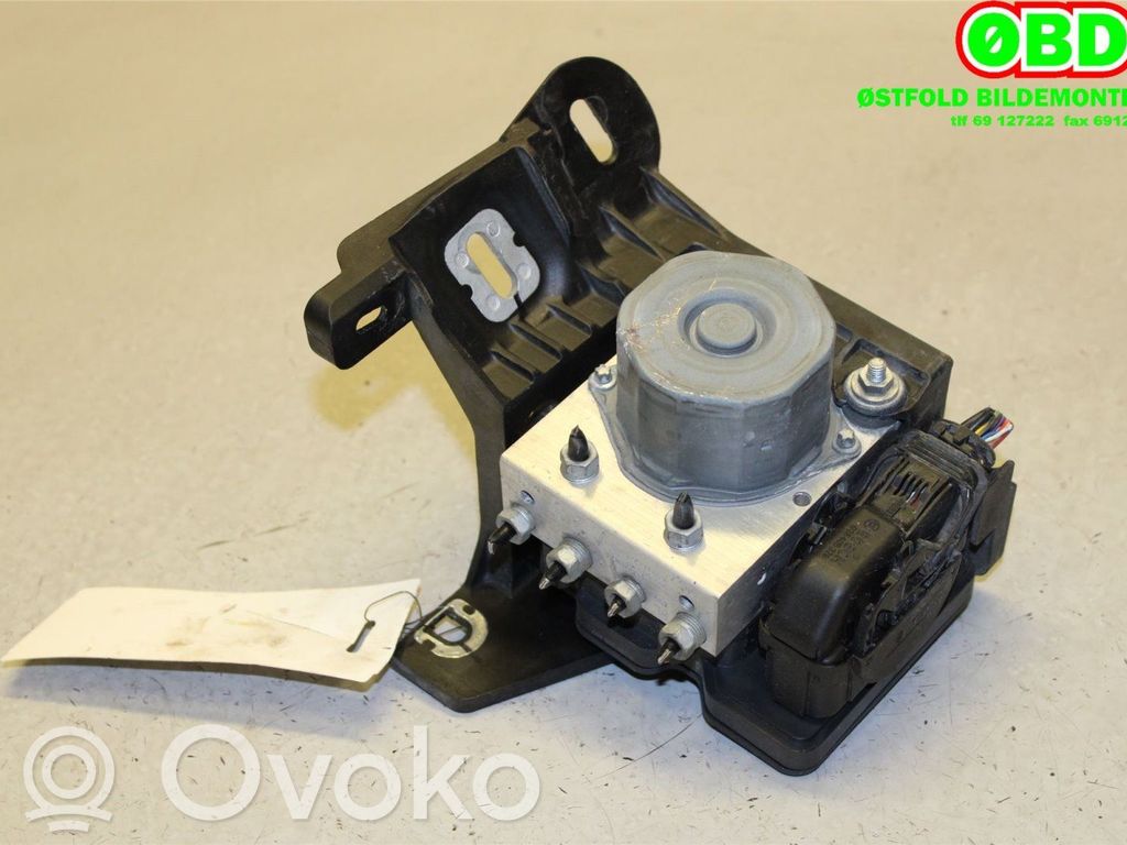 Opel Corsa E Pompă ABS 