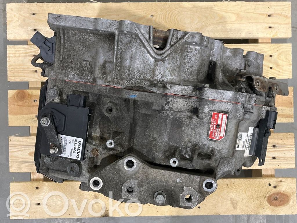 Volvo V60 Automatic gearbox 
