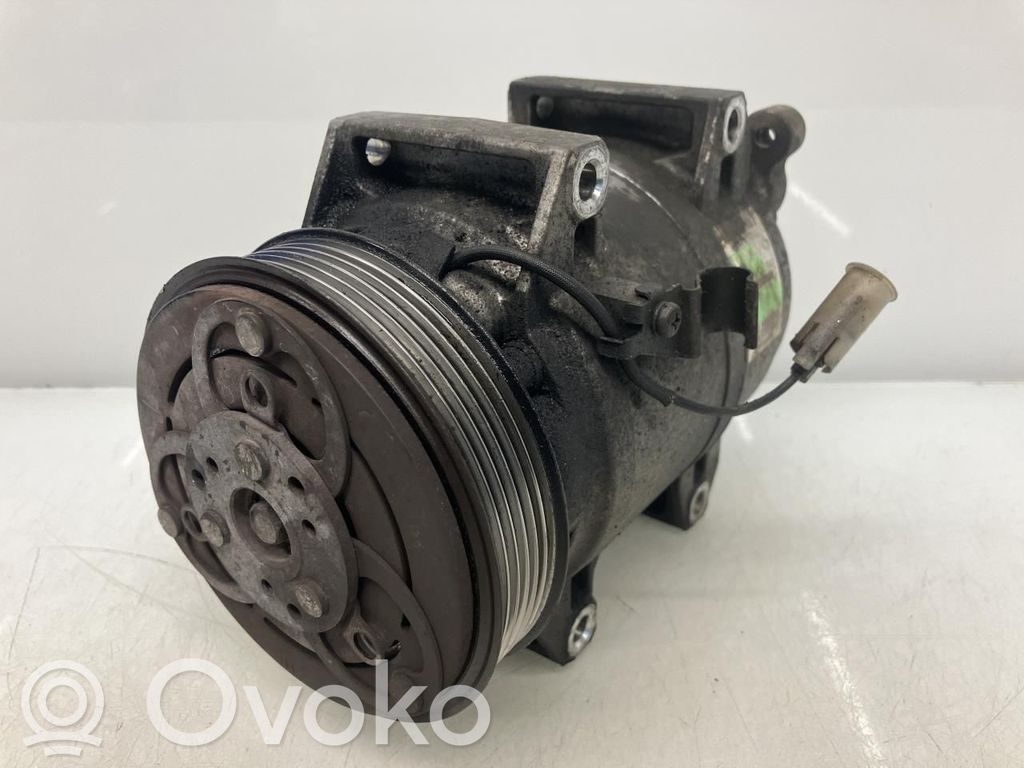 Volvo XC70 Air conditioning (A/C) compressor (pump) 