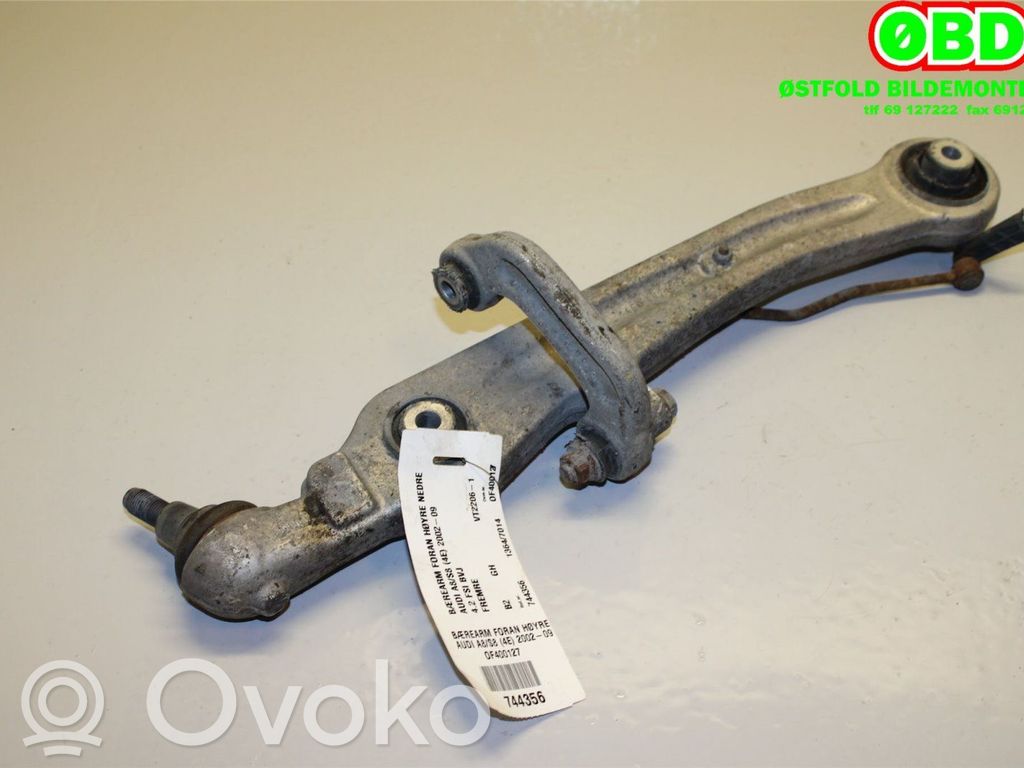 Querlenker vorne   4E0407151L,4E0407151L