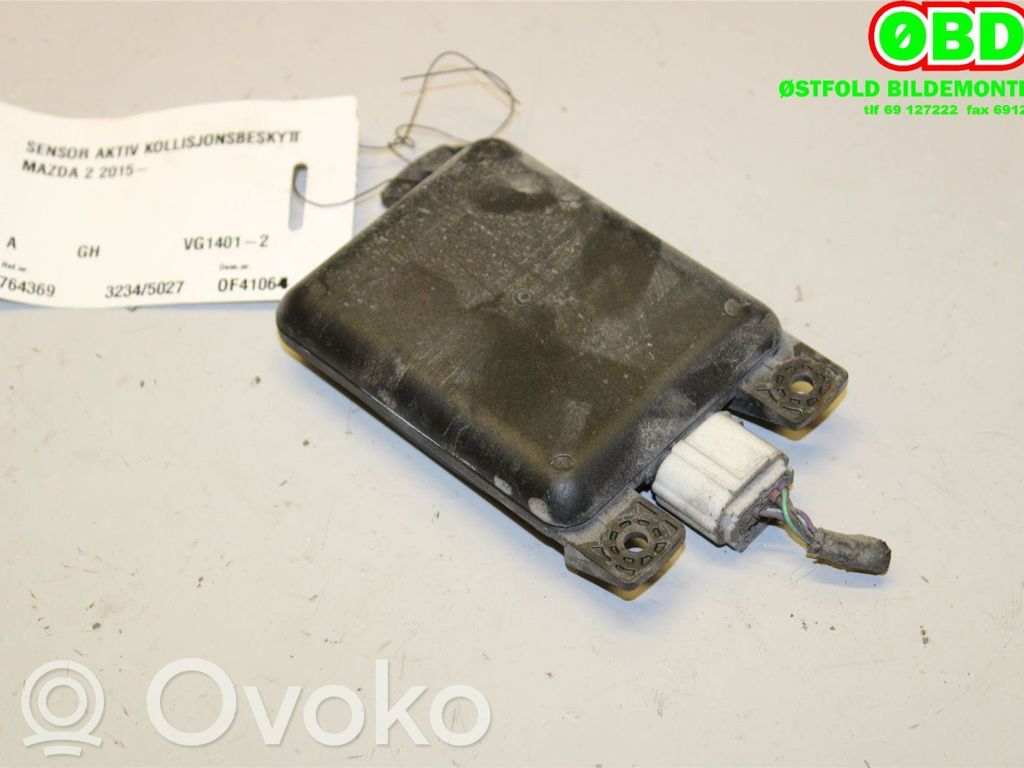 Mazda 2 Distronic sensor radar 