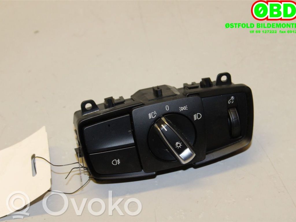 BMW i3 Light switch 