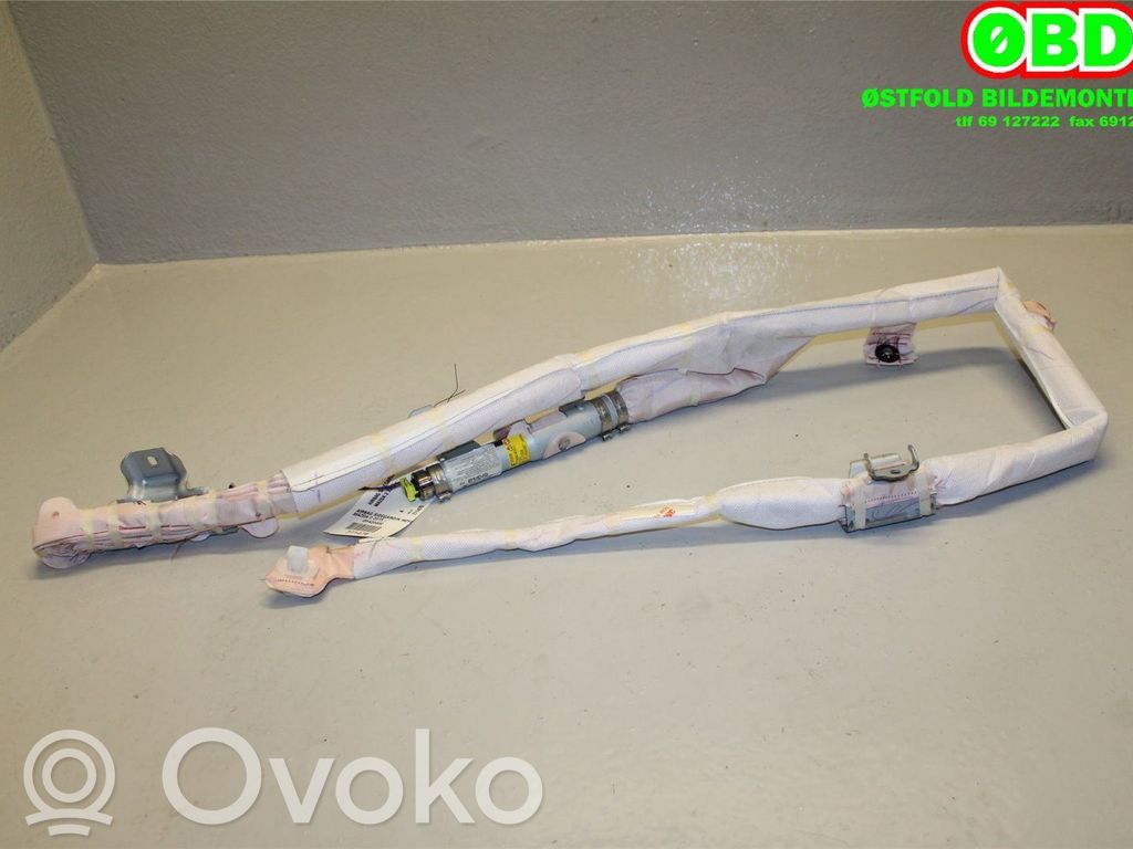 Mazda 2 Airbag del techo 