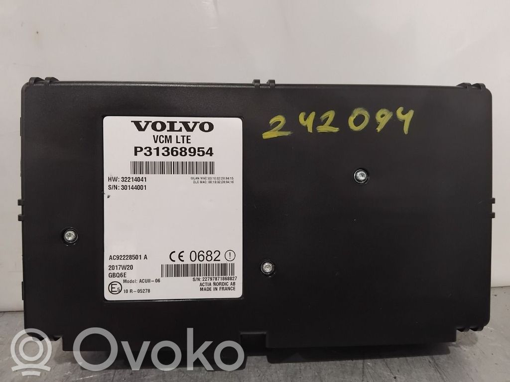Telefon   36011549,AC92228501A,32214041,32214041,36011549,AC92228501A