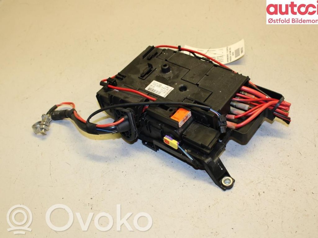 Porsche Cayenne (9PA) Juego de caja de fusibles 