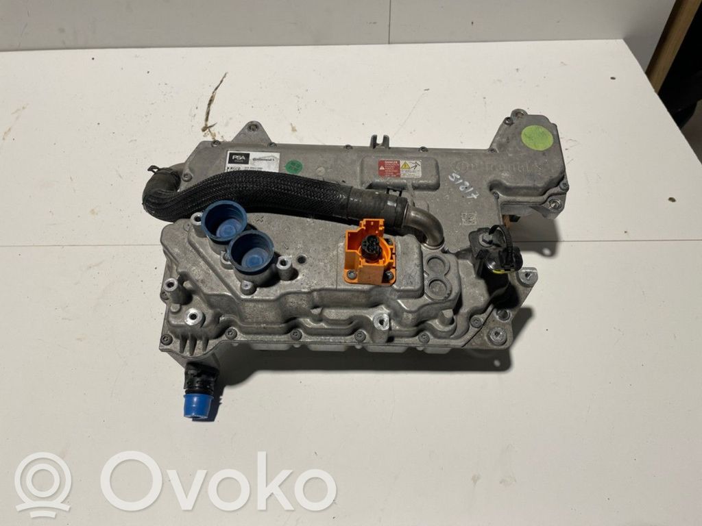 Opel Mokka B Sprieguma pārveidotājs 