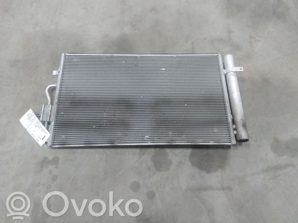 Opel Ampera- E Coolant radiator 