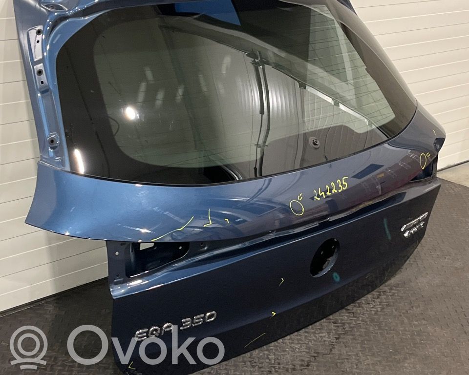 Mercedes-Benz EQA Puerta del maletero/compartimento de carga 