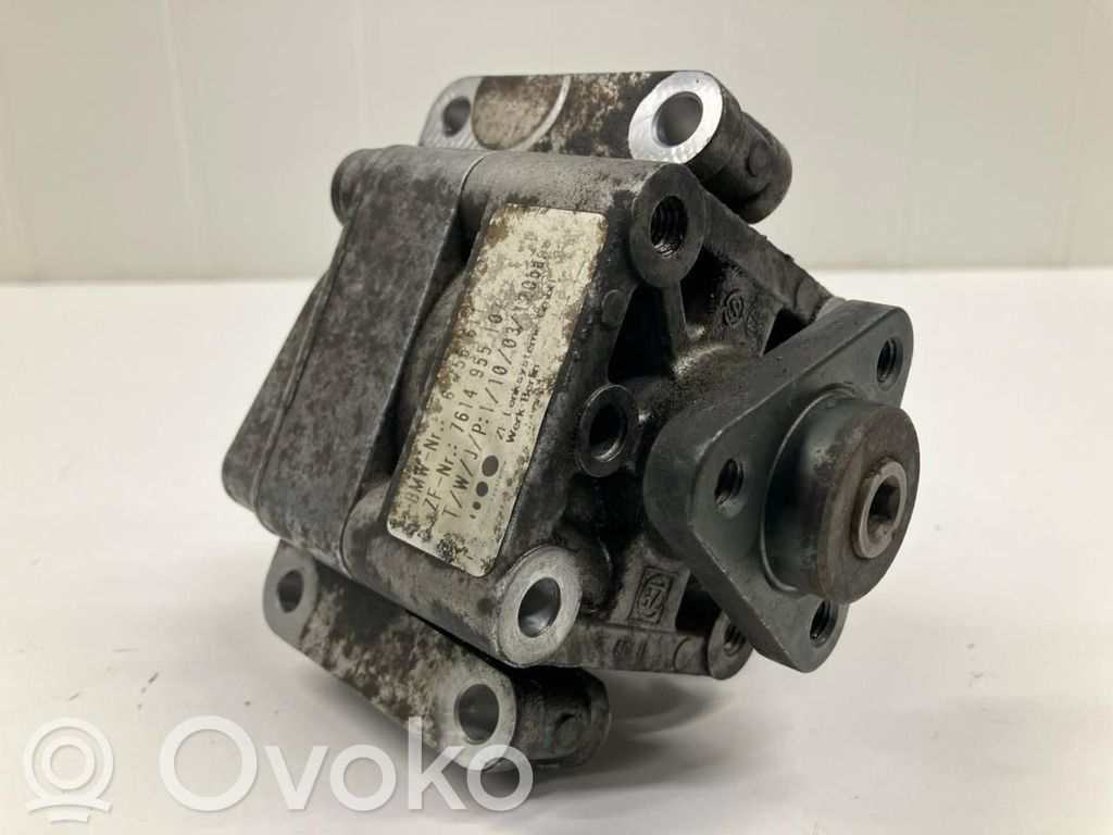 Ohjaustehostimen pumppu   32416758595,6756611,32416758595,6756611