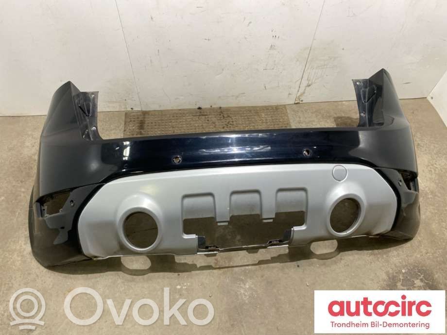 Ford Kuga I Galinis bamperis 