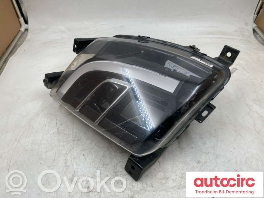 Tesla Model X Front fog light 