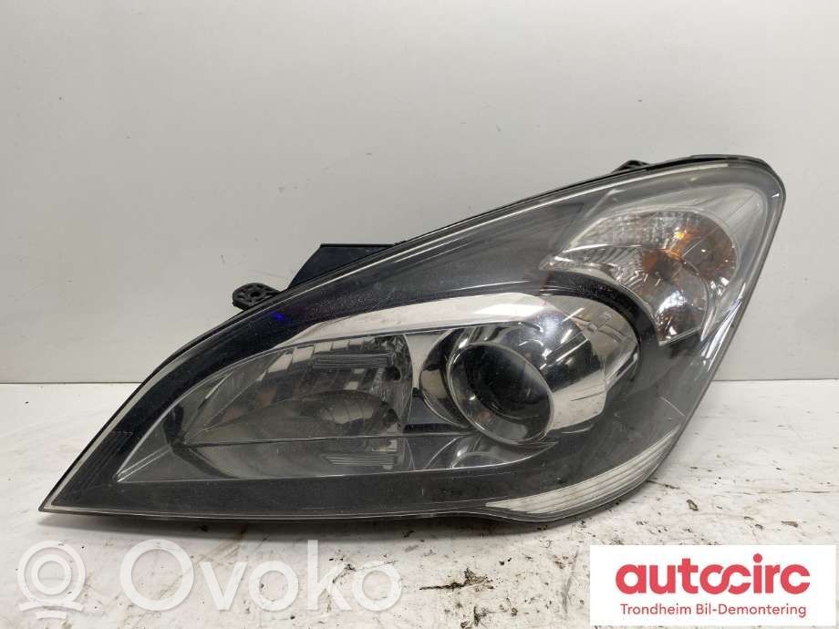 KIA Ceed Scheinwerfer 