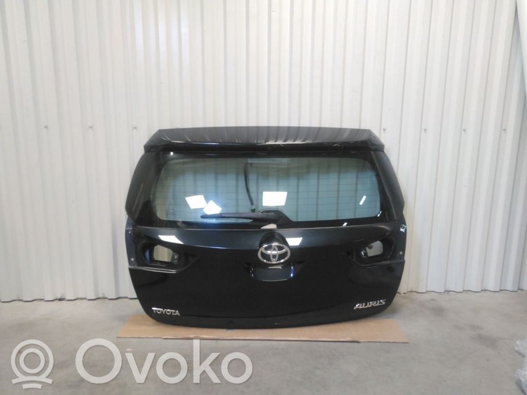 Toyota Auris E180 Puerta del maletero/compartimento de carga 