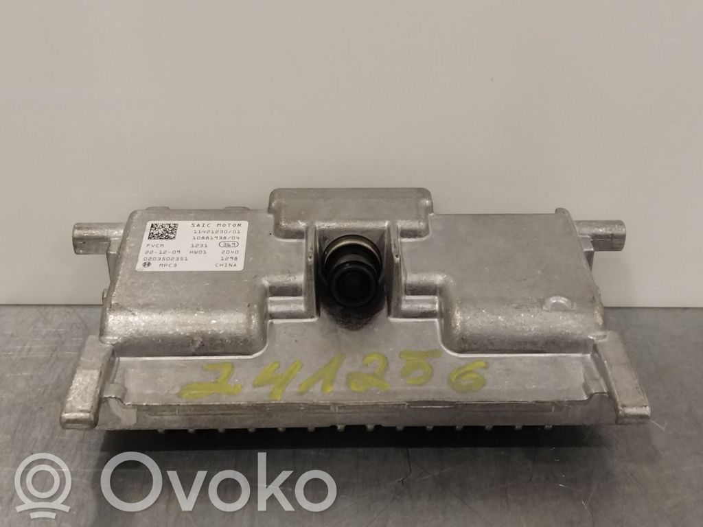 MG MG4 ev Windshield/windscreen camera 
