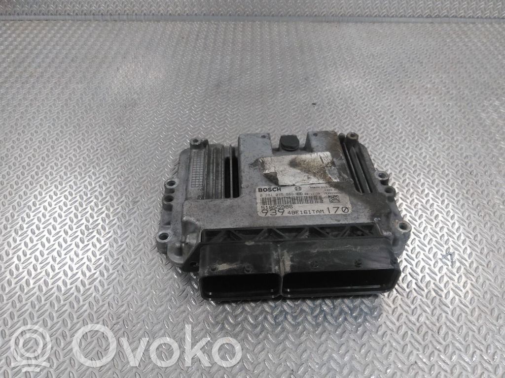 Alfa Romeo 159 Engine control unit/module ECU 