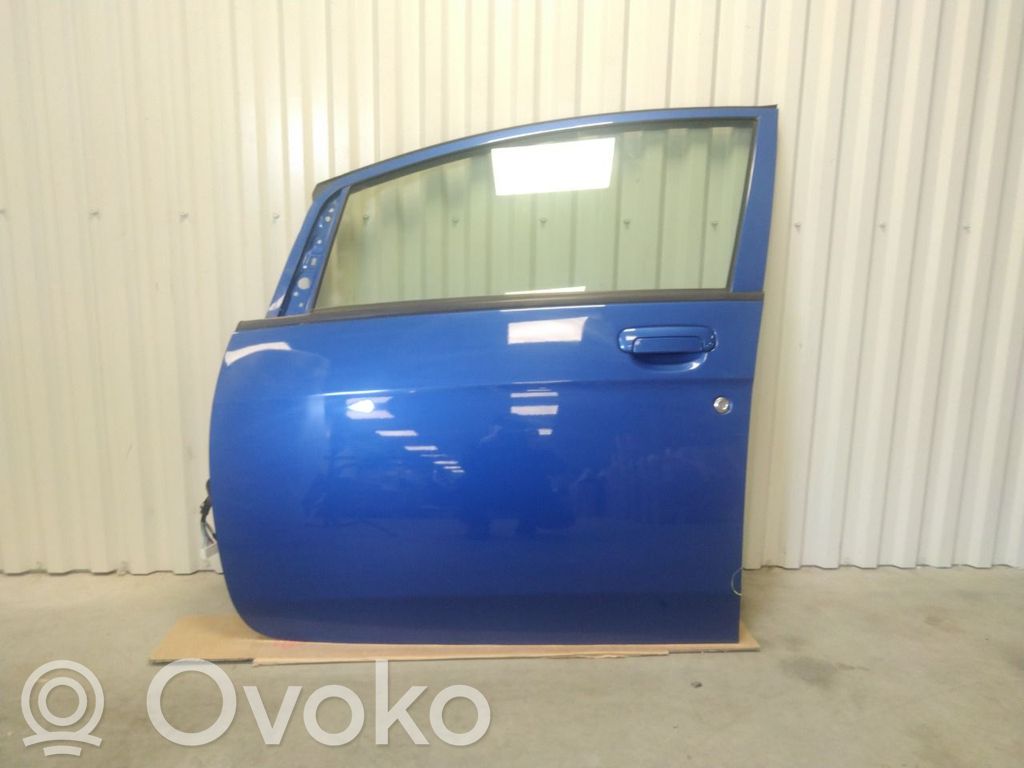 Peugeot iOn Durvis 