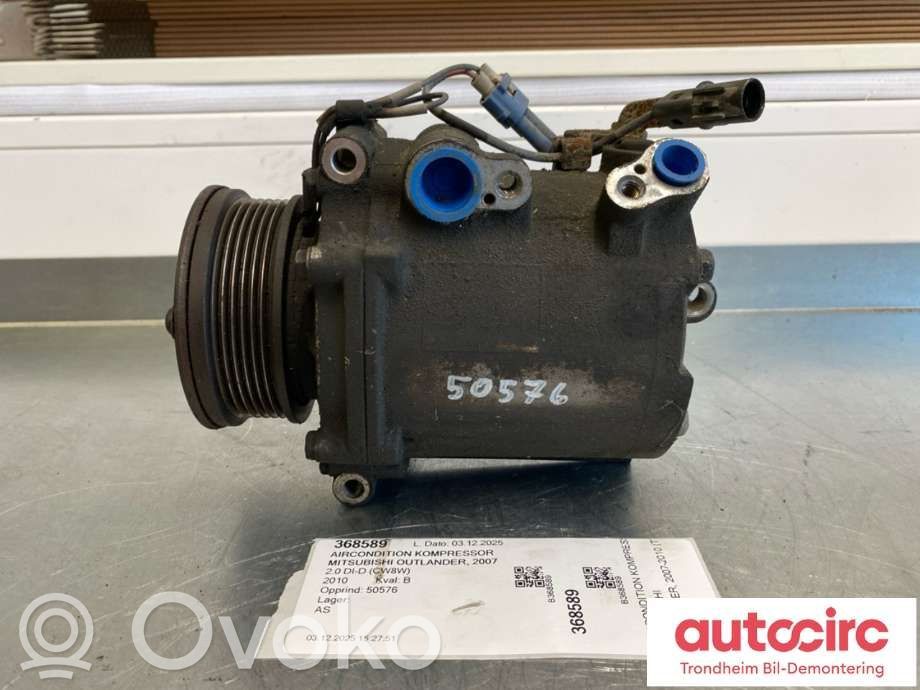Mitsubishi Outlander Klimakompressor Pumpe 
