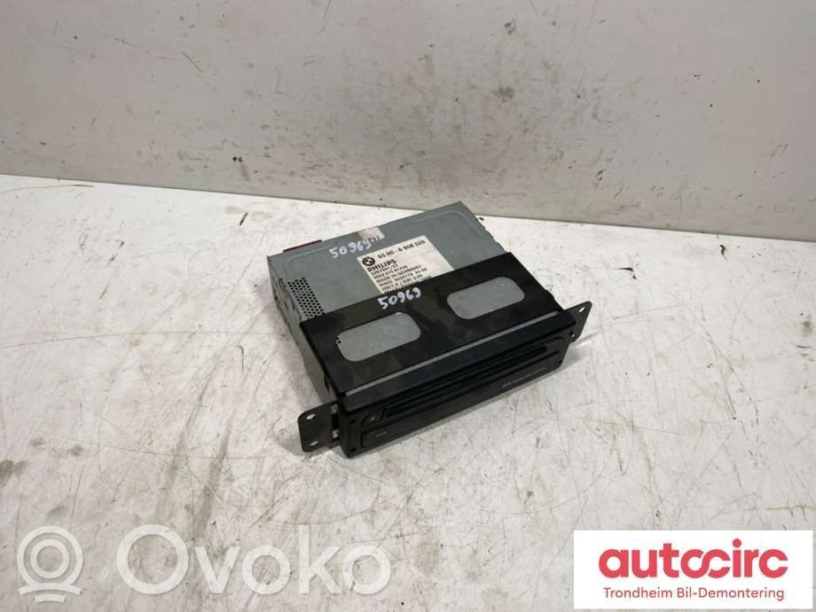 BMW X5 E53 Radio/CD/DVD/GPS head unit 