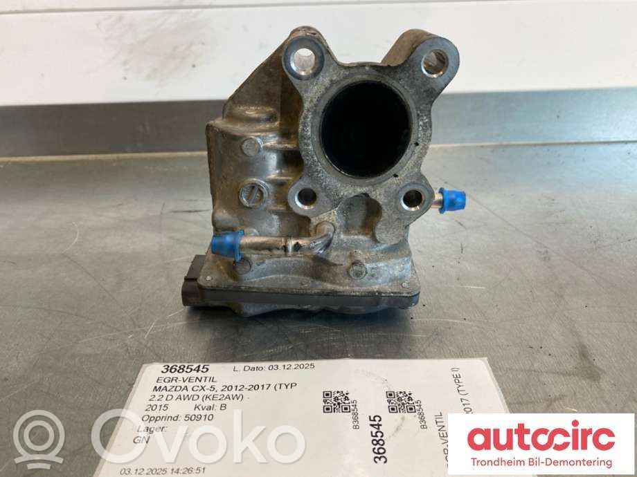 Mazda CX-5 Válvula EGR 