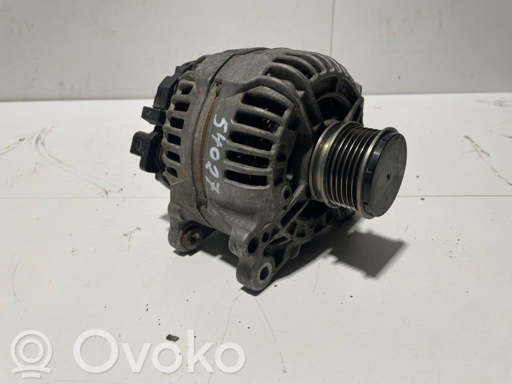 Volkswagen PASSAT B6 Ģenerators 